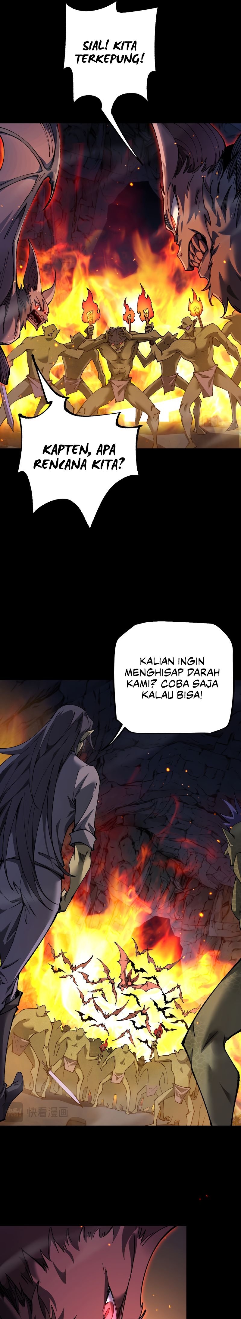 From Goblin to Goblin God Chapter 32 Gambar 14